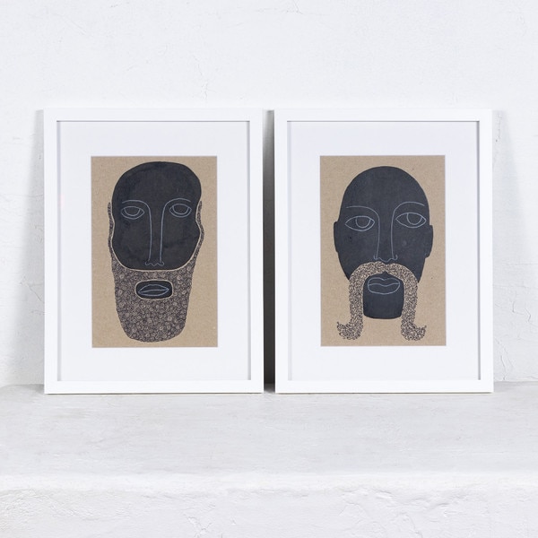 Darrell Dean Artwork Set